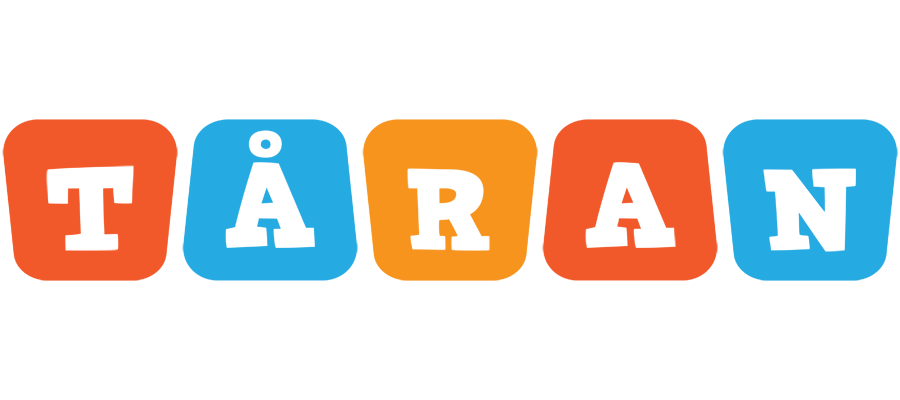 Tåran comics logo