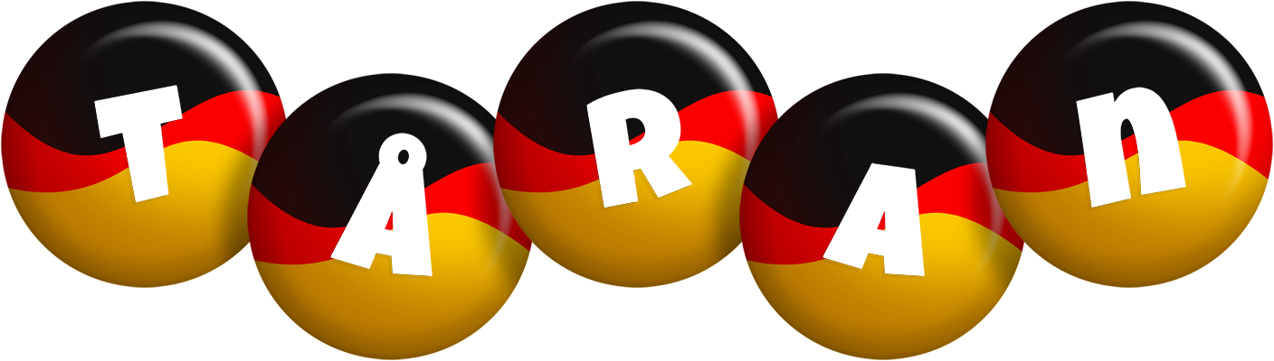Tåran german logo