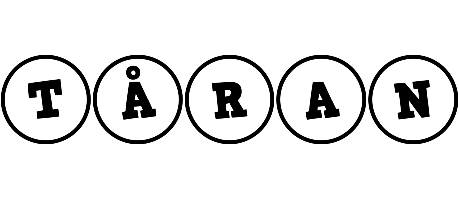 Tåran handy logo