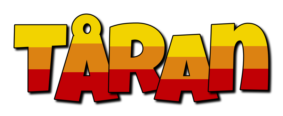 Tåran jungle logo