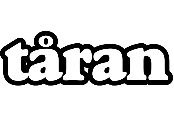 Tåran panda logo