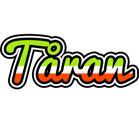 Tåran superfun logo