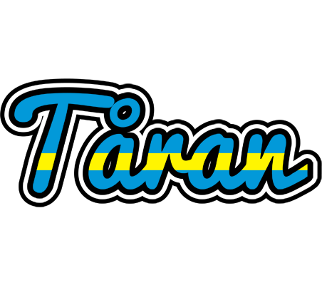 Tåran sweden logo