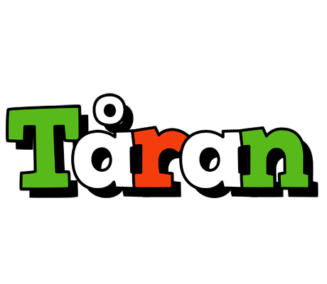 Tåran venezia logo