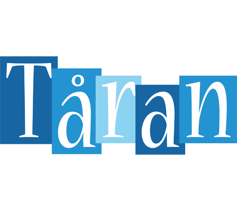 Tåran winter logo