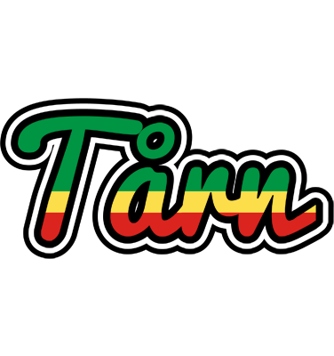 Tårn african logo