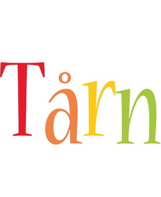 Tårn birthday logo