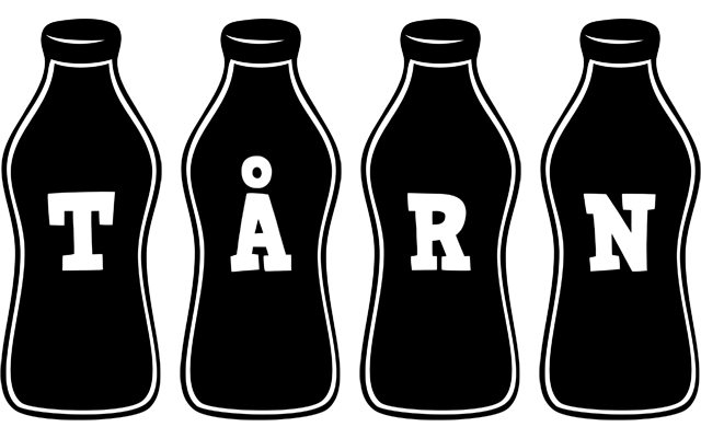 Tårn bottle logo