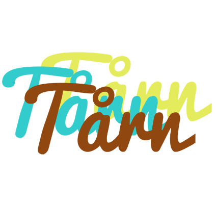 Tårn cupcake logo