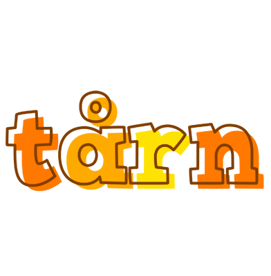 Tårn desert logo