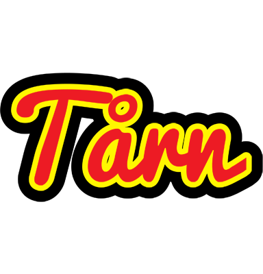 Tårn fireman logo