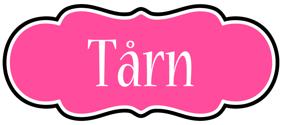 Tårn invitation logo