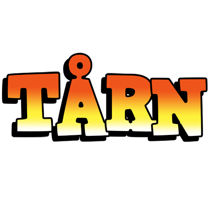 Tårn sunset logo
