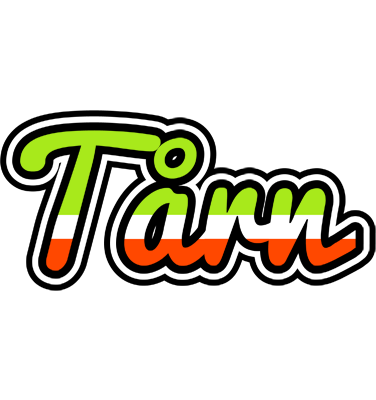 Tårn superfun logo