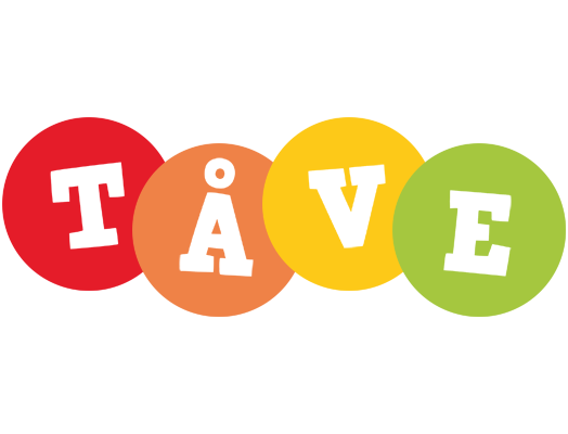 Tåve boogie logo