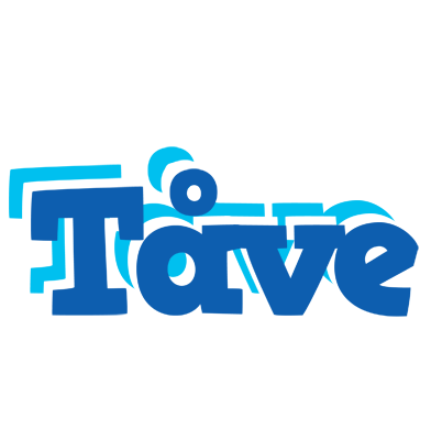 Tåve business logo