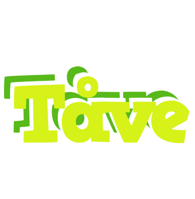 Tåve citrus logo