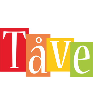 Tåve colors logo