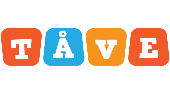 Tåve comics logo