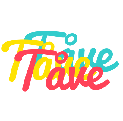 Tåve disco logo