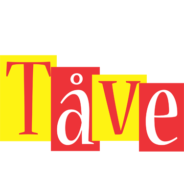 Tåve errors logo