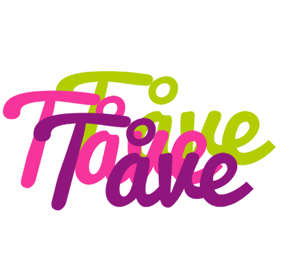 Tåve flowers logo