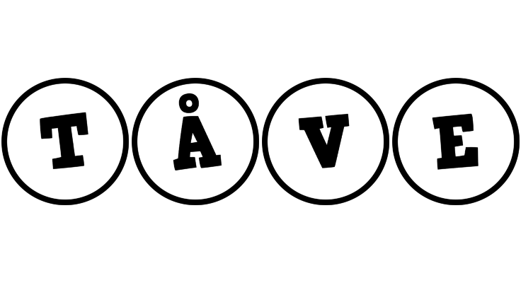 Tåve handy logo