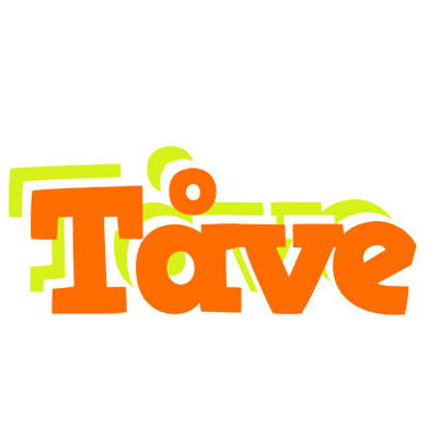 Tåve healthy logo