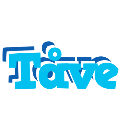 Tåve jacuzzi logo
