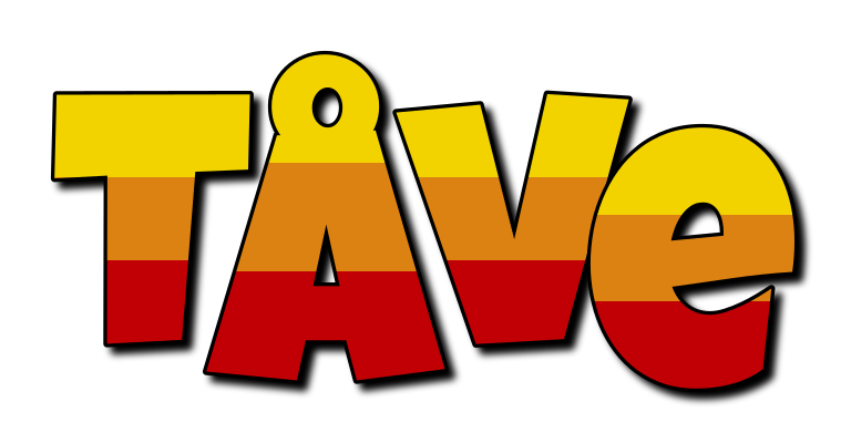 Tåve jungle logo