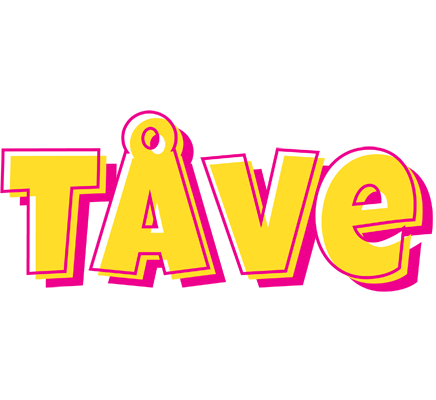 Tåve kaboom logo