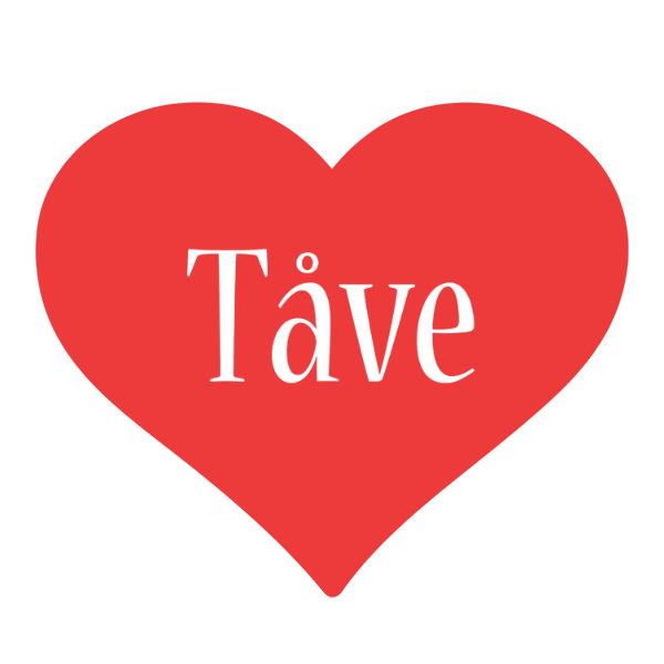 Tåve love logo