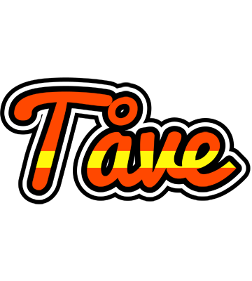 Tåve madrid logo