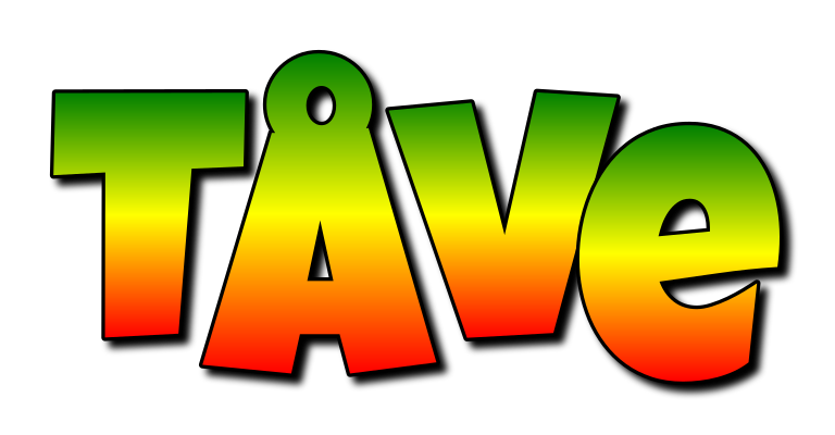 Tåve mango logo