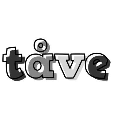 Tåve night logo