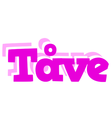 Tåve rumba logo