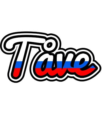 Tåve russia logo