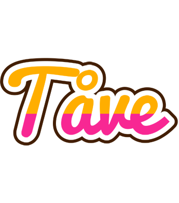 Tåve smoothie logo