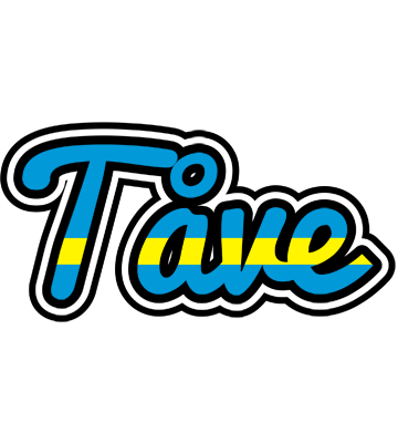 Tåve sweden logo