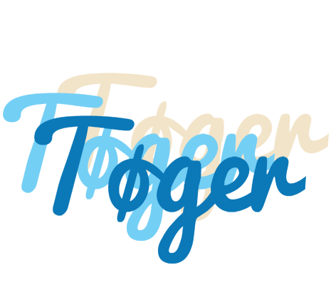 Tøger breeze logo