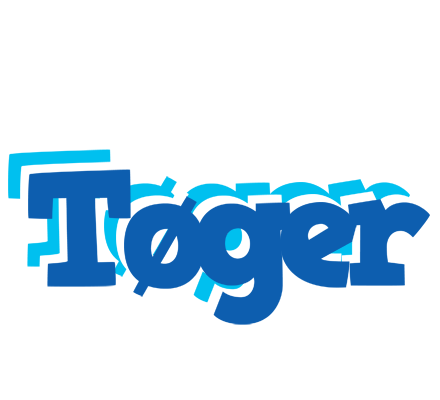 Tøger business logo