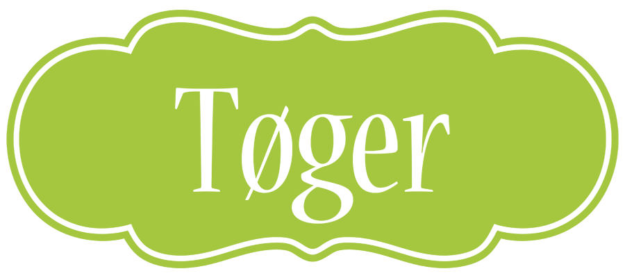 Tøger family logo