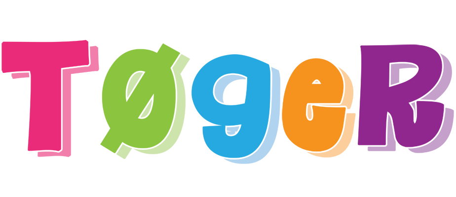 Tøger friday logo