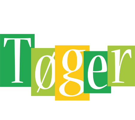 Tøger lemonade logo
