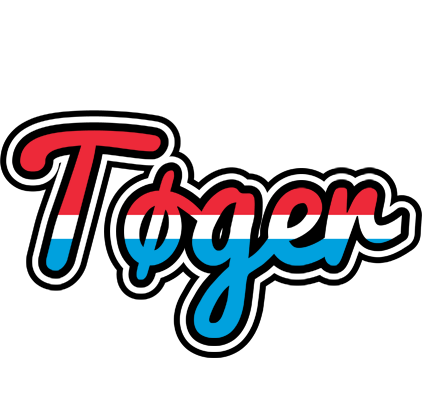 Tøger norway logo