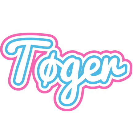 Tøger outdoors logo
