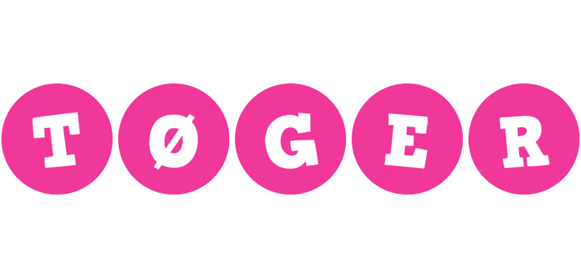 Tøger poker logo