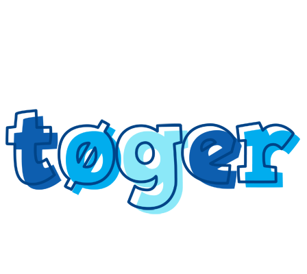 Tøger sailor logo