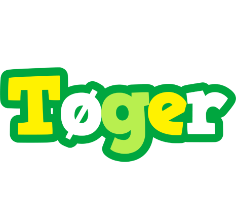 Tøger soccer logo