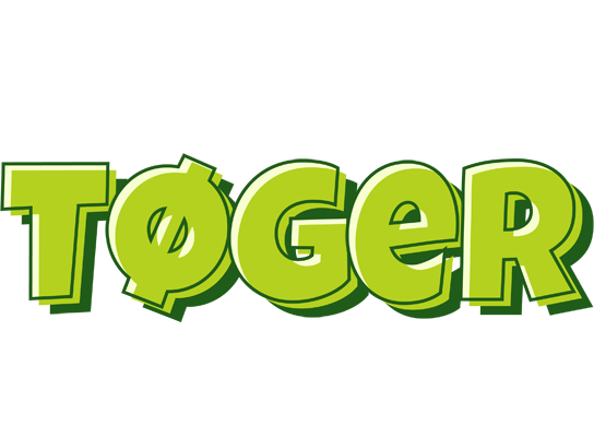 Tøger summer logo
